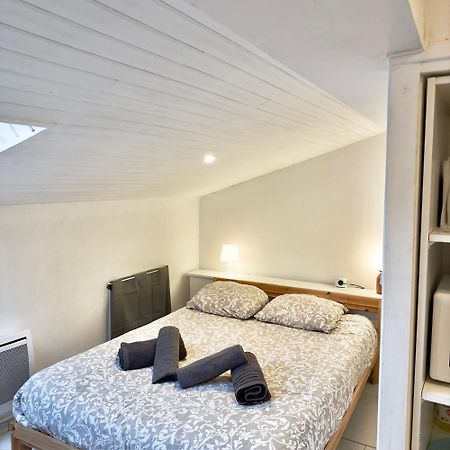 טולוז Studio Lumineux & Spacieux, Tout Neuf, Grand Lit מראה חיצוני תמונה