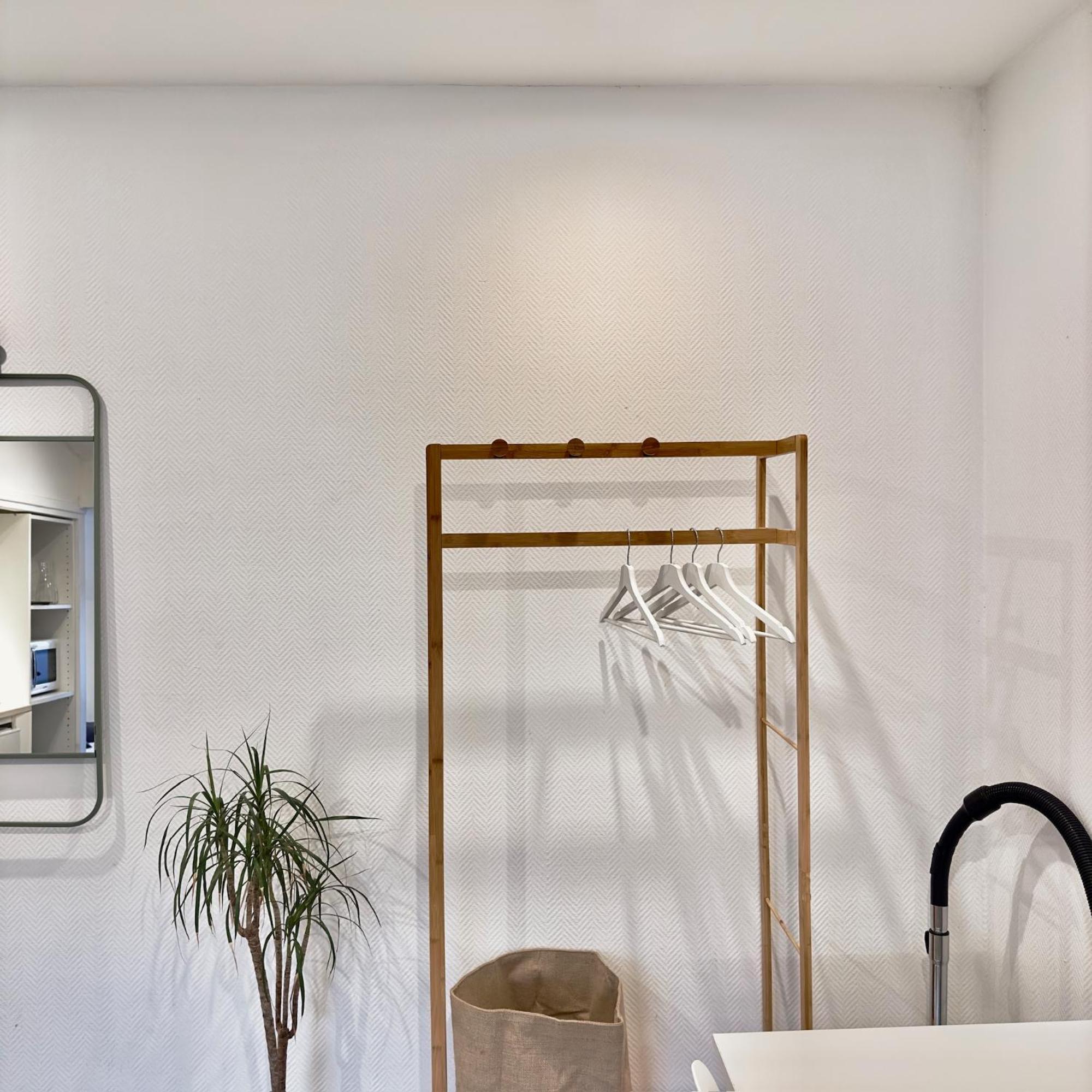 טולוז Studio Lumineux & Spacieux, Tout Neuf, Grand Lit מראה חיצוני תמונה