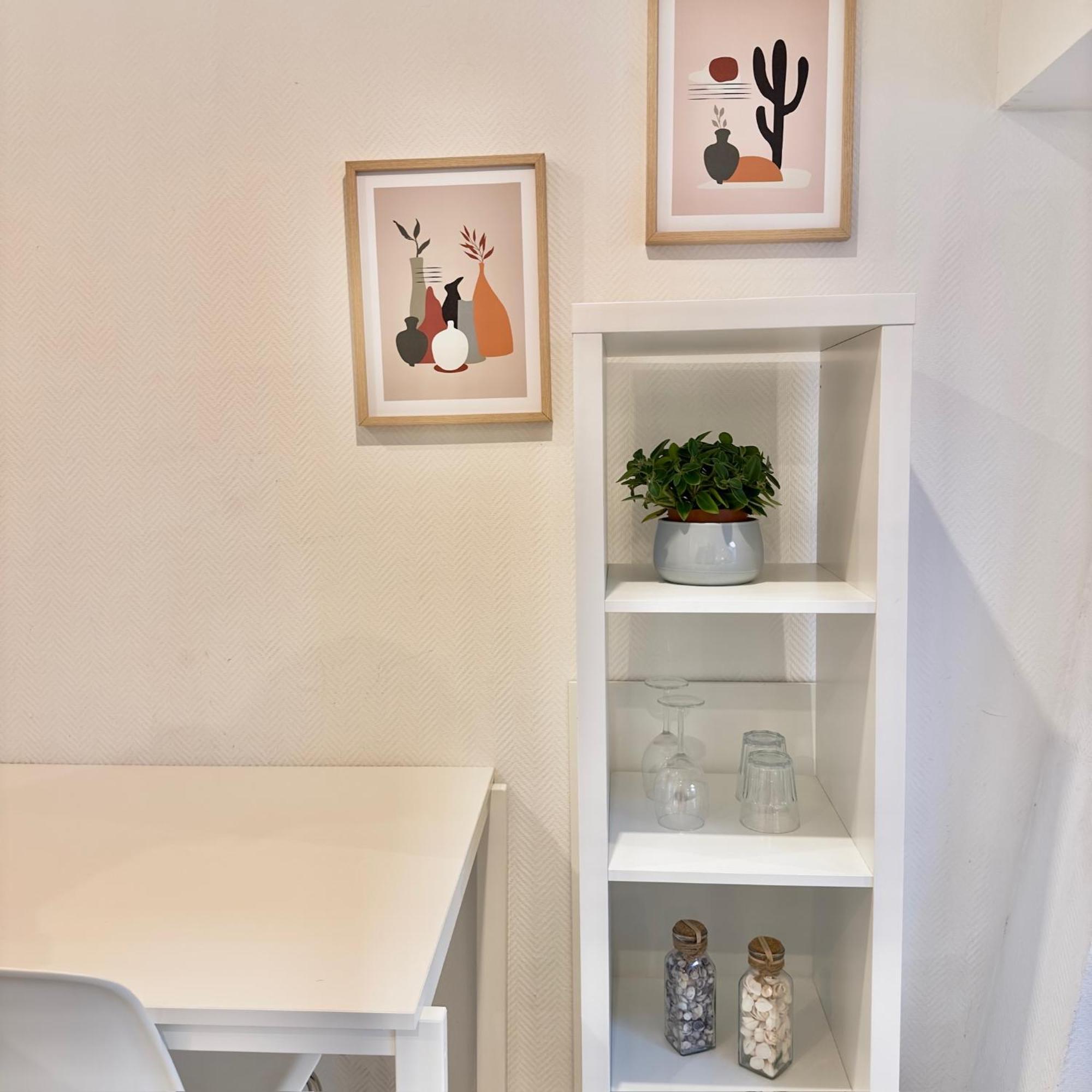 טולוז Studio Lumineux & Spacieux, Tout Neuf, Grand Lit מראה חיצוני תמונה