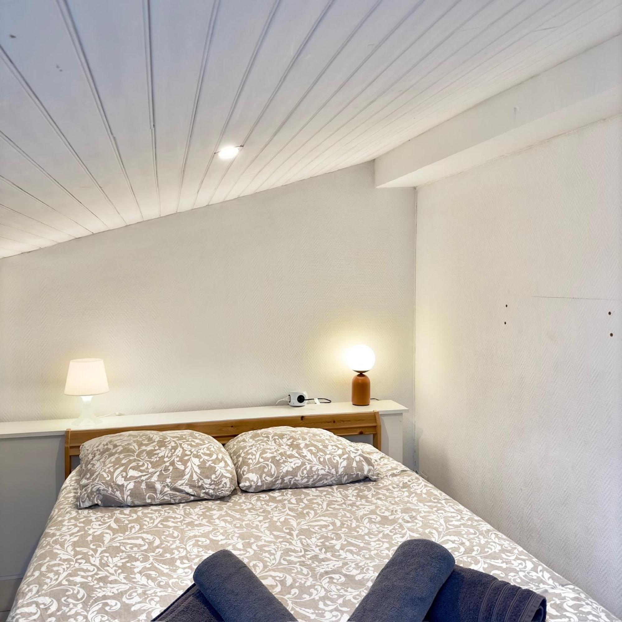 טולוז Studio Lumineux & Spacieux, Tout Neuf, Grand Lit מראה חיצוני תמונה